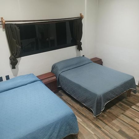 テポストランCasa Momotusアパートメント エクステリア 写真