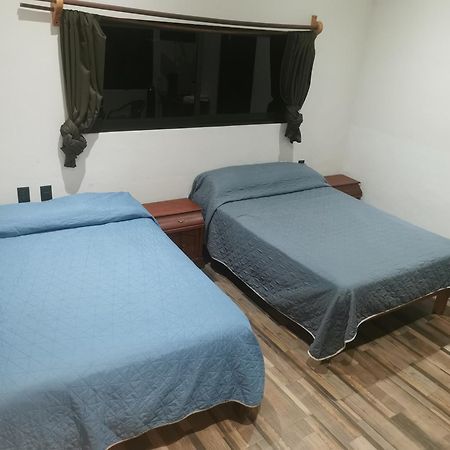 テポストランCasa Momotusアパートメント エクステリア 写真