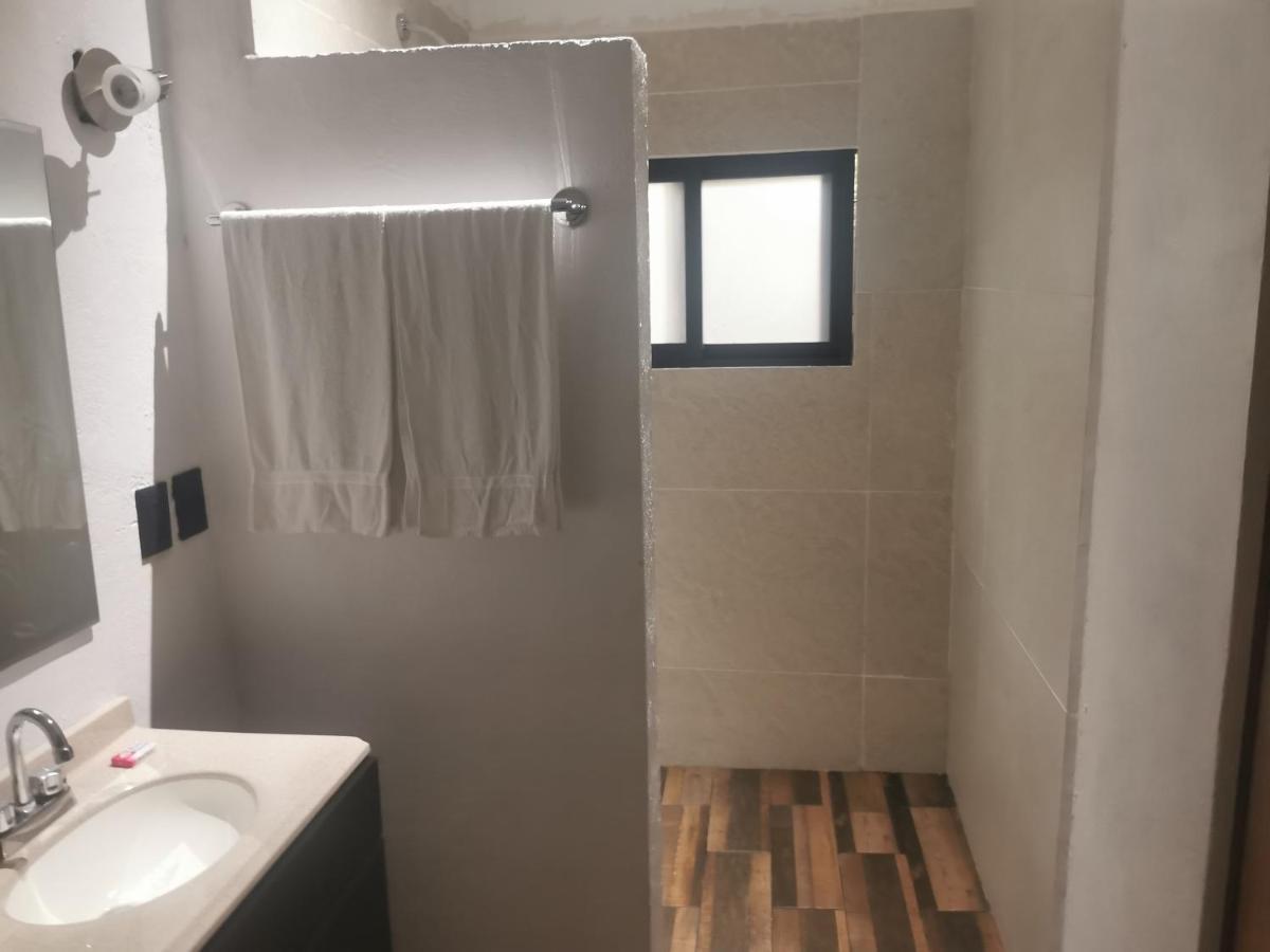 テポストランCasa Momotusアパートメント エクステリア 写真
