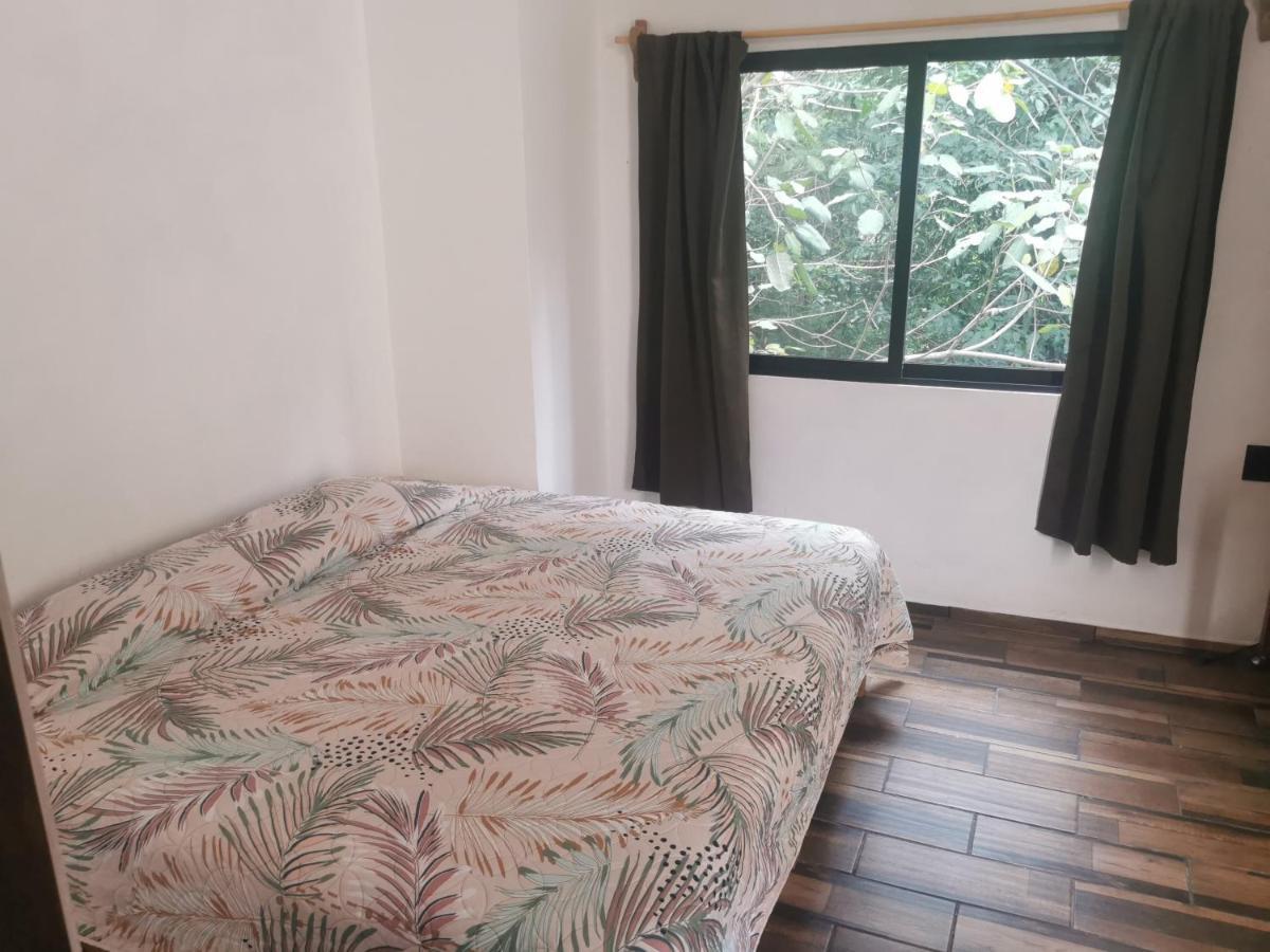 テポストランCasa Momotusアパートメント エクステリア 写真