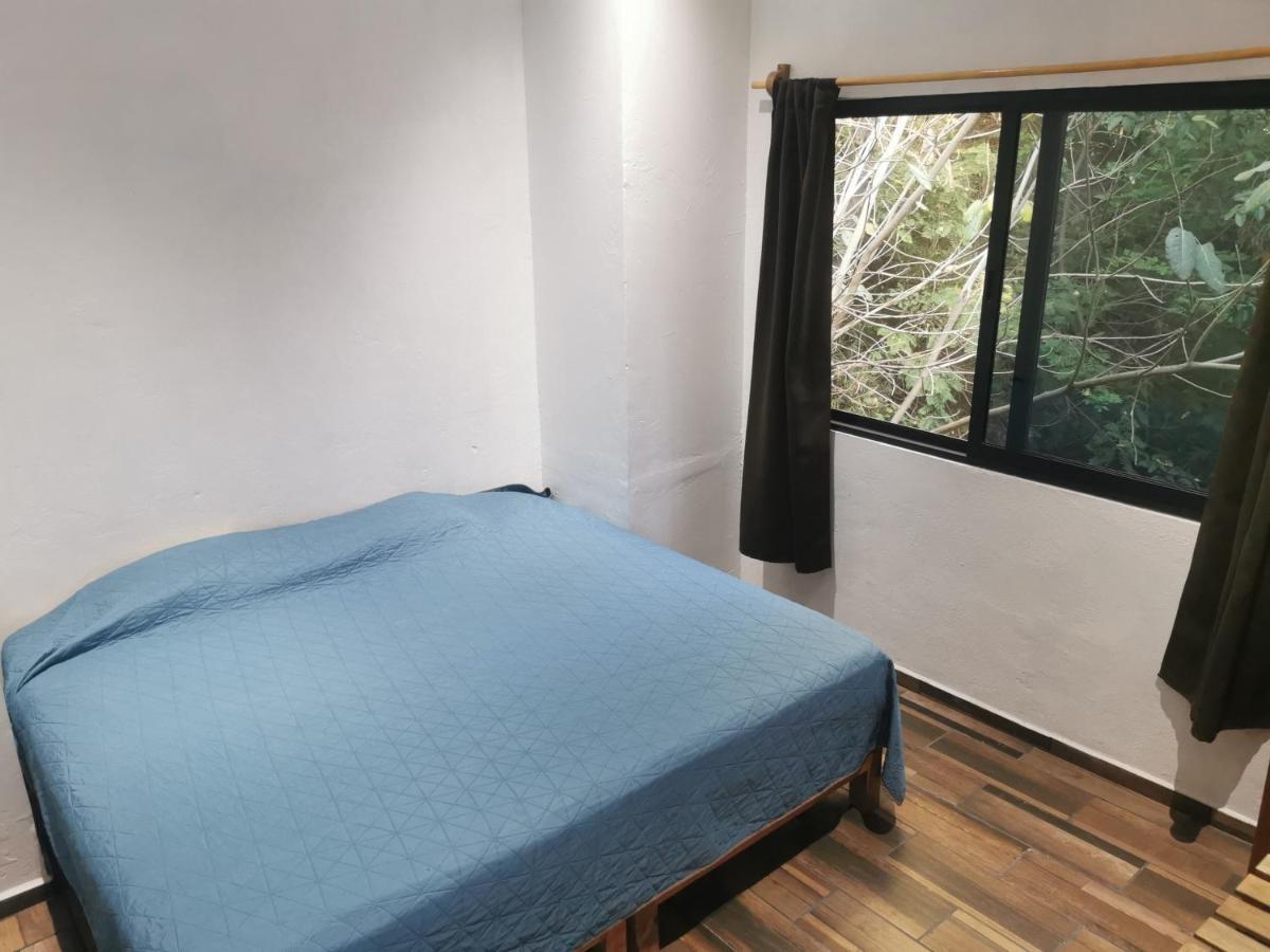 テポストランCasa Momotusアパートメント エクステリア 写真