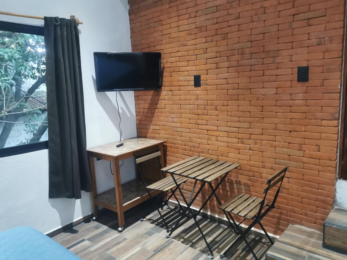 テポストランCasa Momotusアパートメント エクステリア 写真