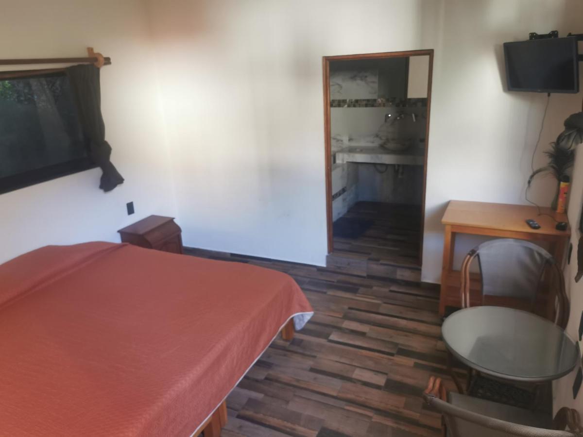 テポストランCasa Momotusアパートメント エクステリア 写真