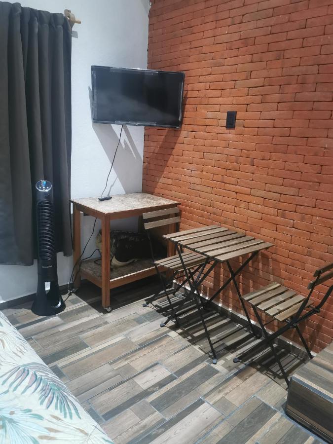 テポストランCasa Momotusアパートメント エクステリア 写真