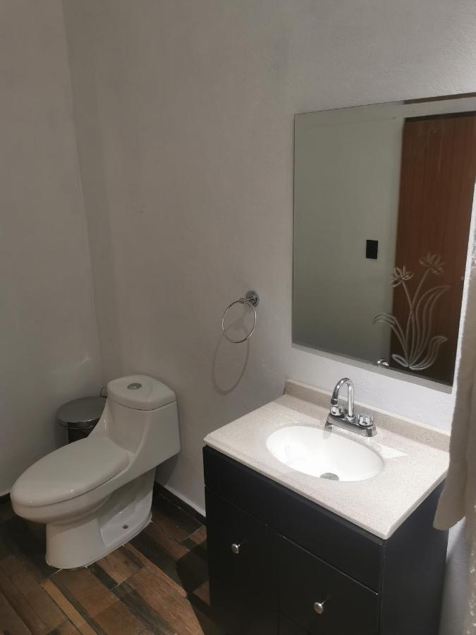 テポストランCasa Momotusアパートメント エクステリア 写真