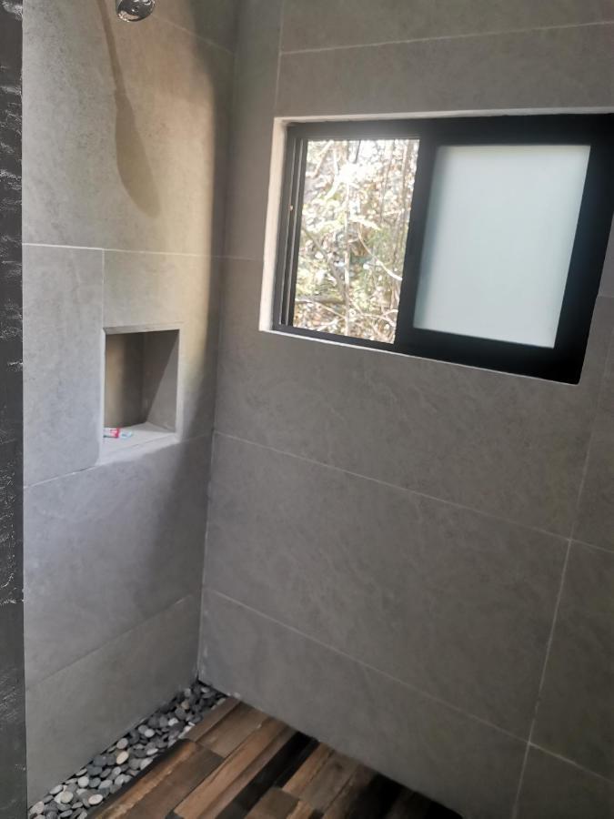 テポストランCasa Momotusアパートメント エクステリア 写真