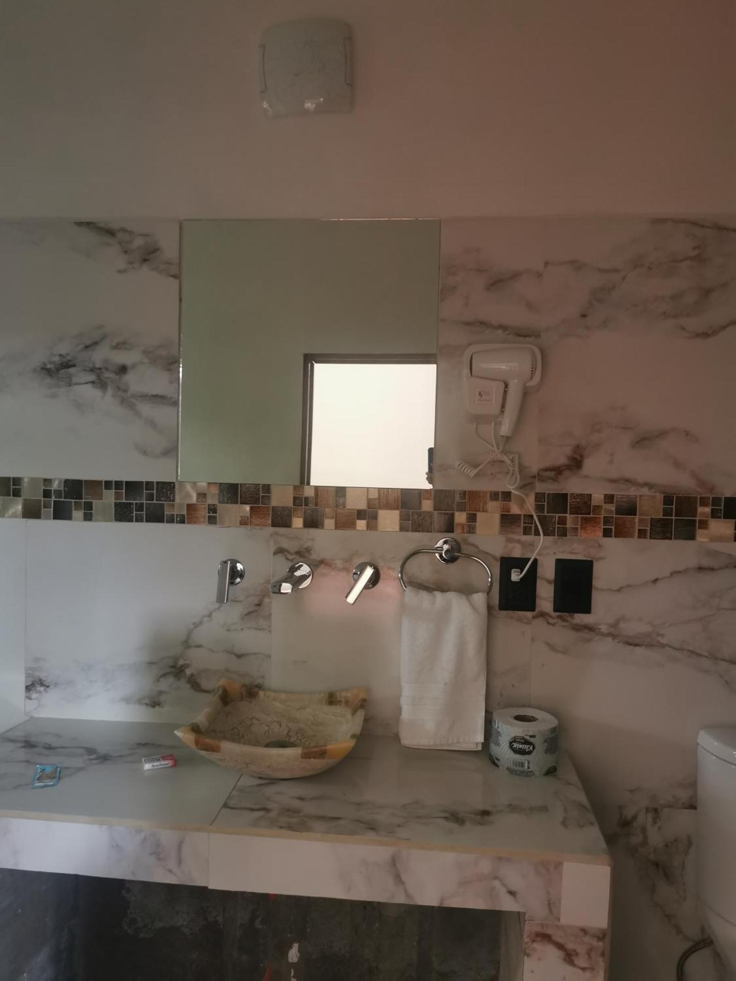 テポストランCasa Momotusアパートメント エクステリア 写真