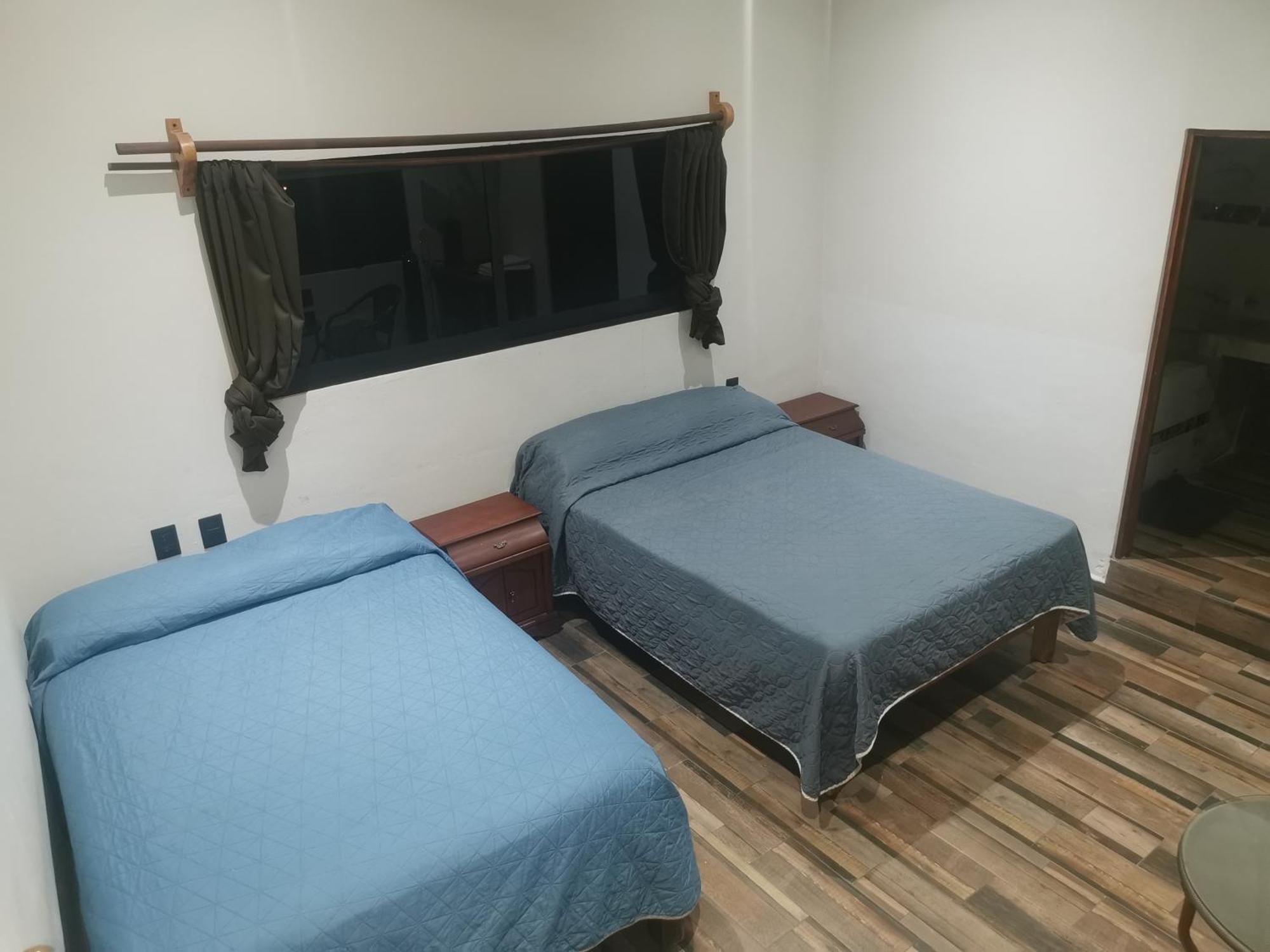 テポストランCasa Momotusアパートメント エクステリア 写真