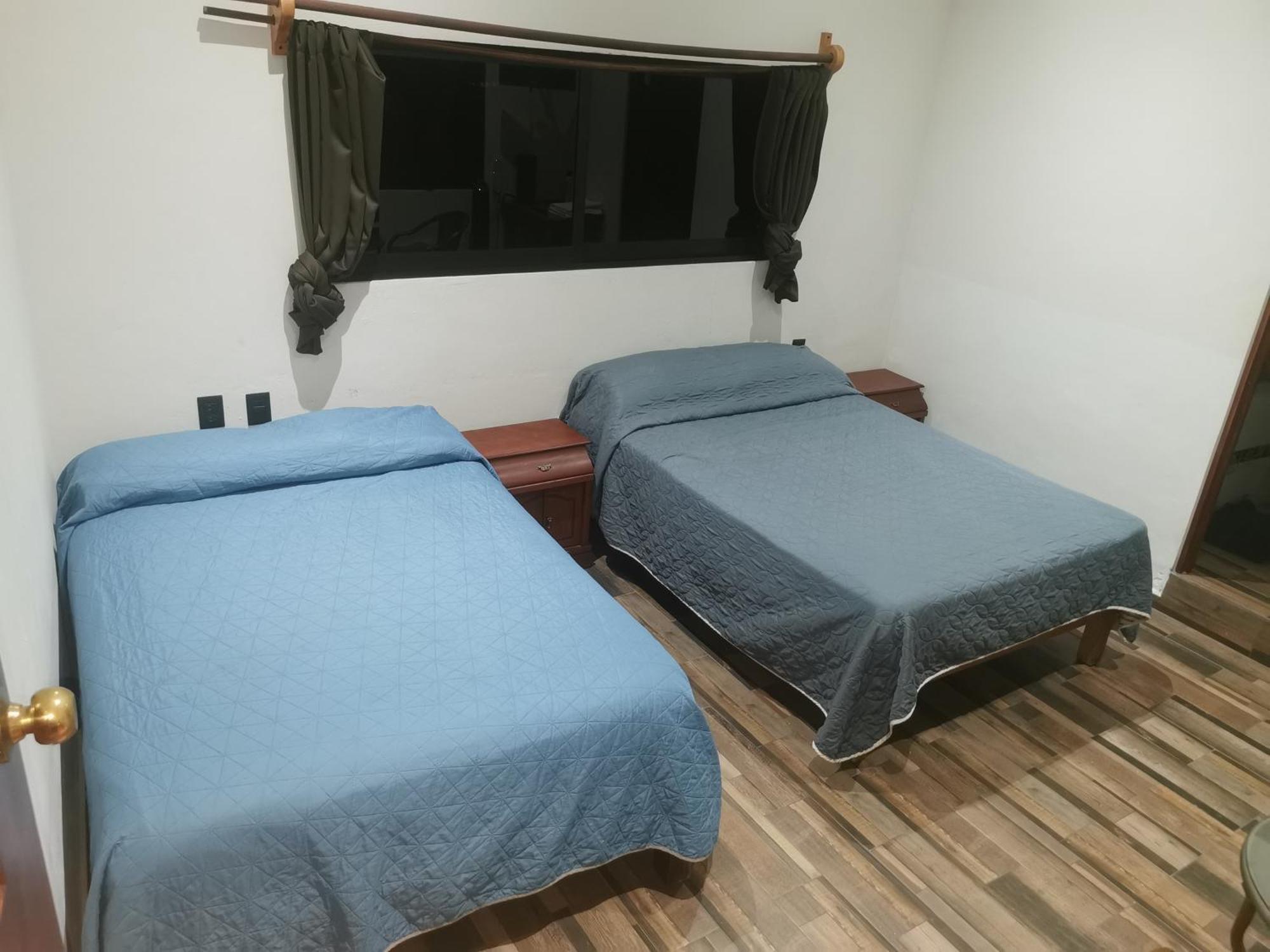 テポストランCasa Momotusアパートメント エクステリア 写真