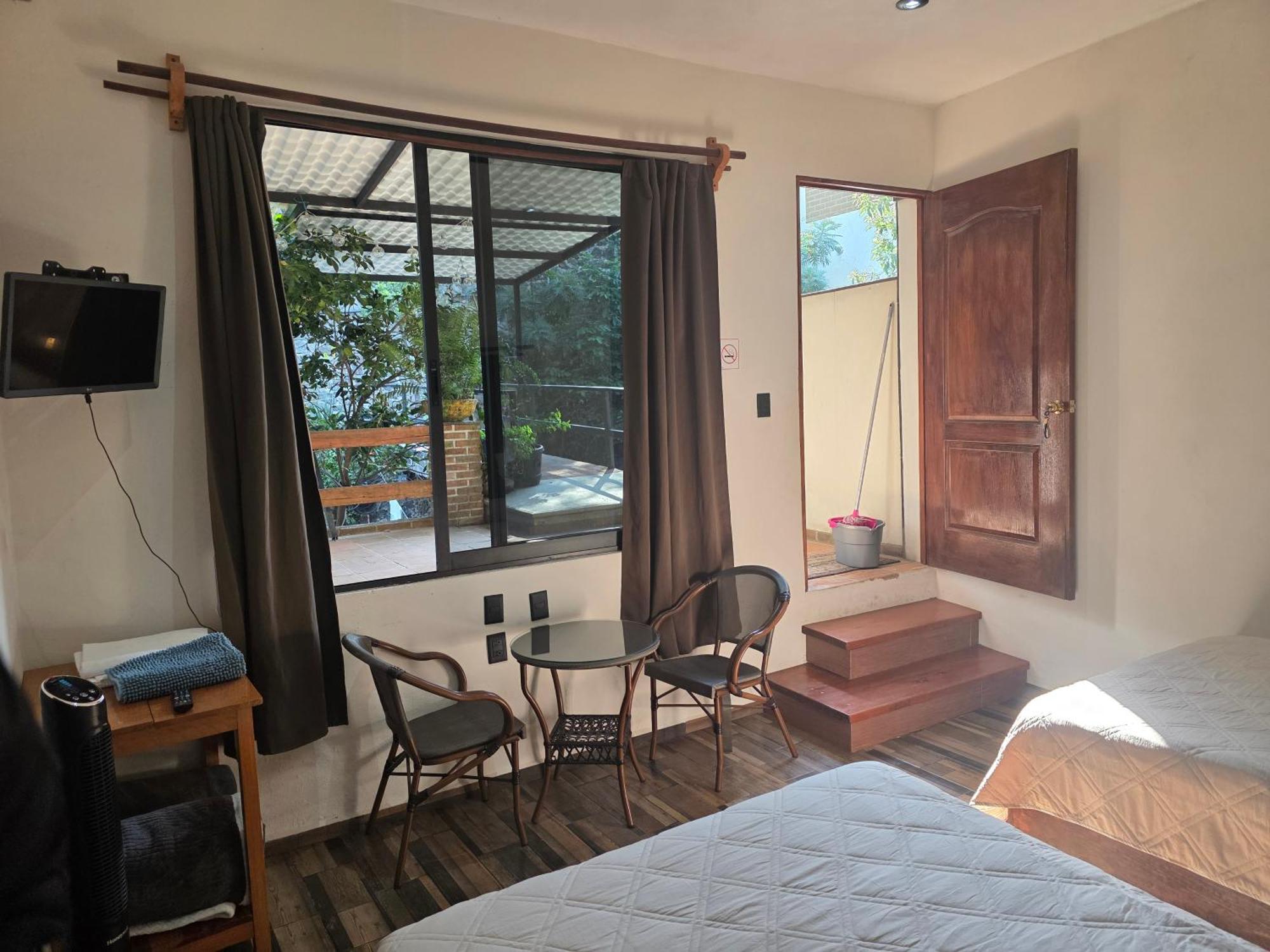 テポストランCasa Momotusアパートメント 部屋 写真